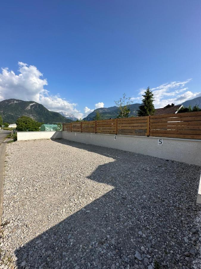 La Villa d'Hélène 2 - Chambres d'hôtes BnB et Appartements - Cluses Exterior foto